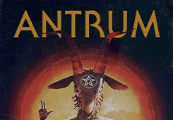 Movie Poster: Antrum: The Deadliest Film Ever Made