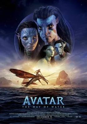 Avatar: The Way of Water - Movie free on Castle