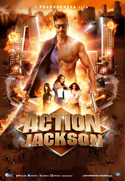 Action Jackson