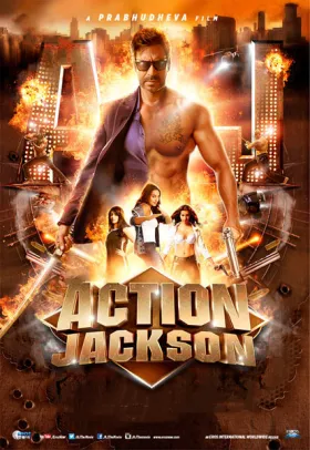 Action Jackson - Movie free on Castle
