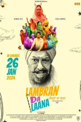 Lambran Da Laana - Movie free on Castle