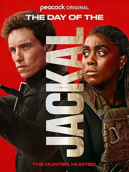 TV series poster: The Day of the Jackal