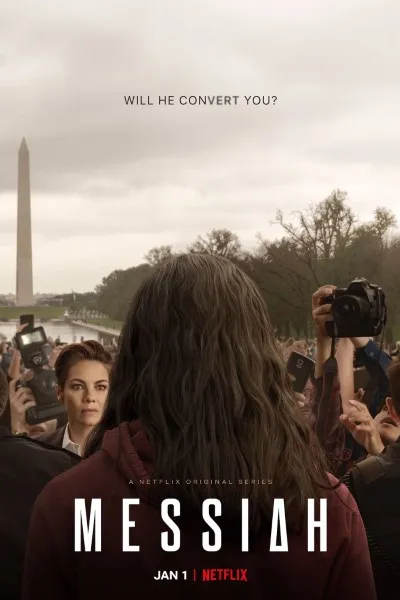 TV series poster: Messiah