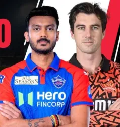 IPL 2025 M10: DC vs SRH
