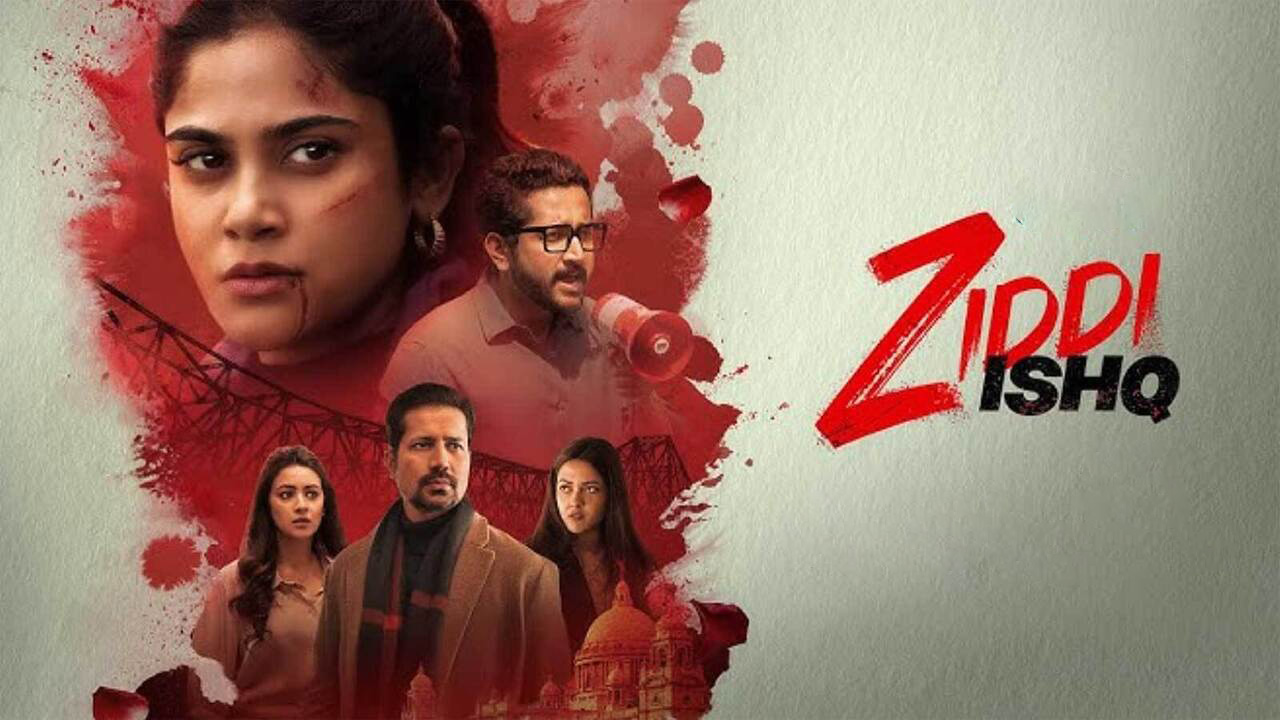 Ziddi Ishq