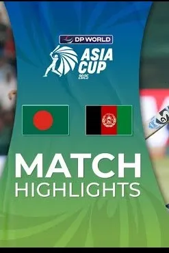 Match 9 | Bangladesh vs Afghanistan | Match Highlights - Movie free on Castle