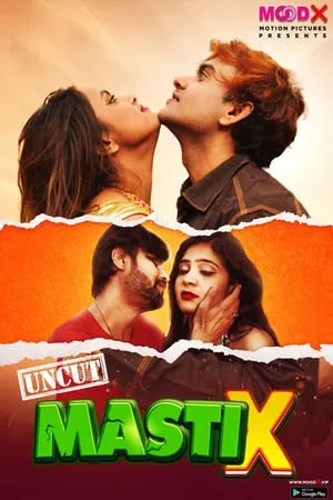 TV series poster: Masti x