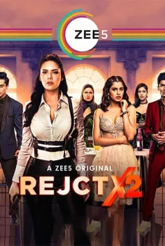 RejctX（Season 2）