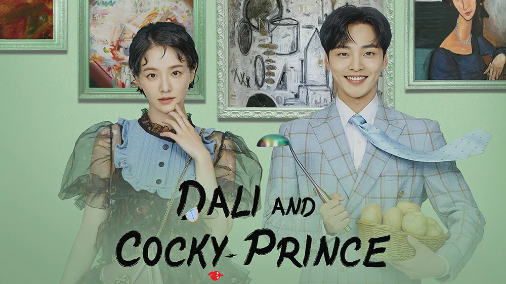 Dali and the Cocky Prince