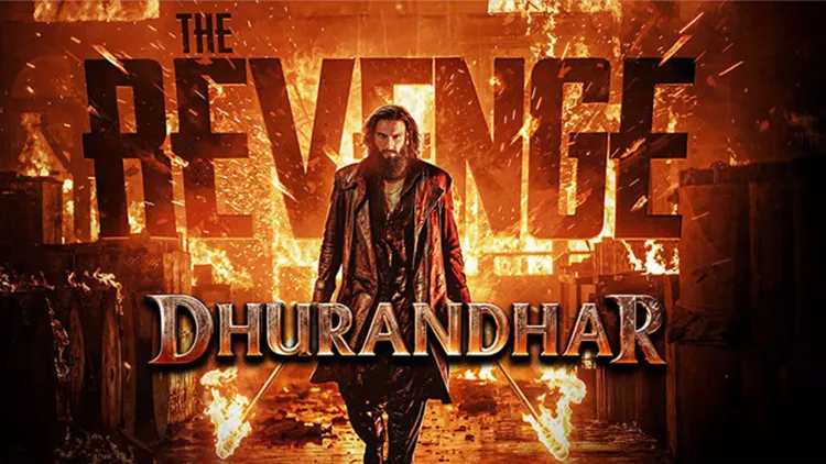 Dhurandhar: The Revenge