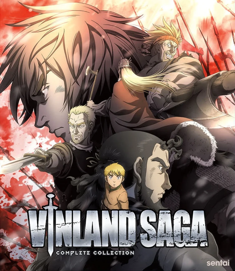 VINLAND SAGA