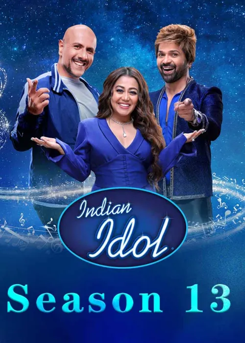 Movie Poster: Indian Idol（Season 13）