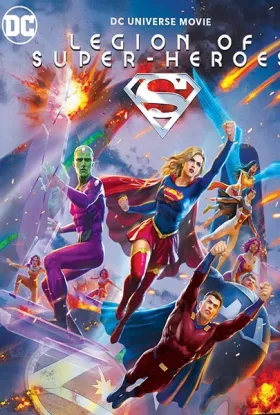 Legion of Super-Heroes - Movie free on Castle