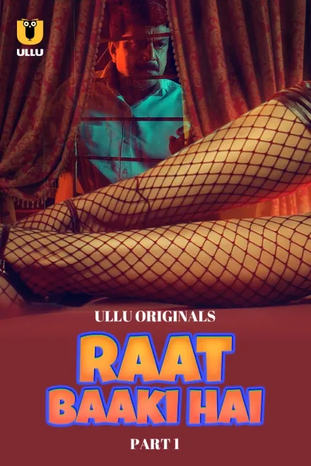 TV series poster: Raat Baaki Hai
