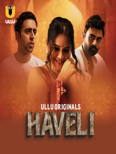 TV series poster: Haveli 