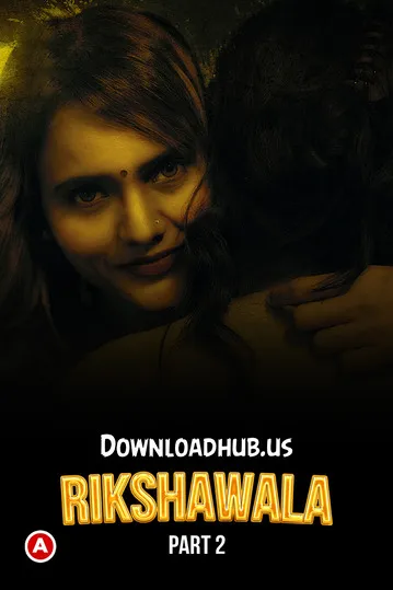 TV series poster: Rikshawala