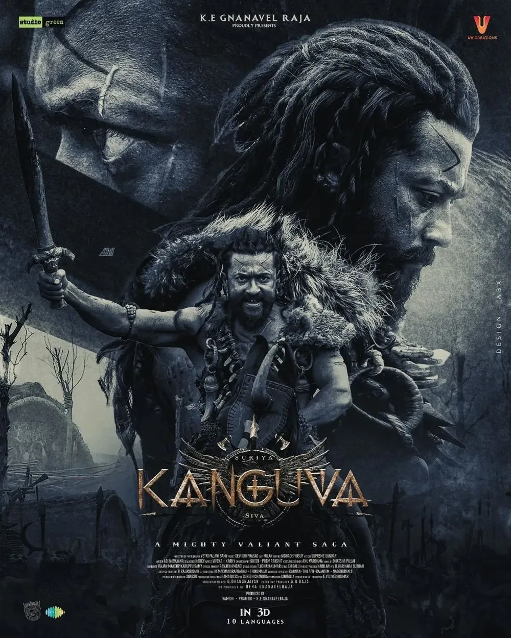 Kanguva