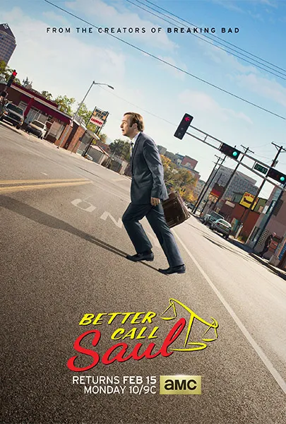 TV series poster: Better Call Saul