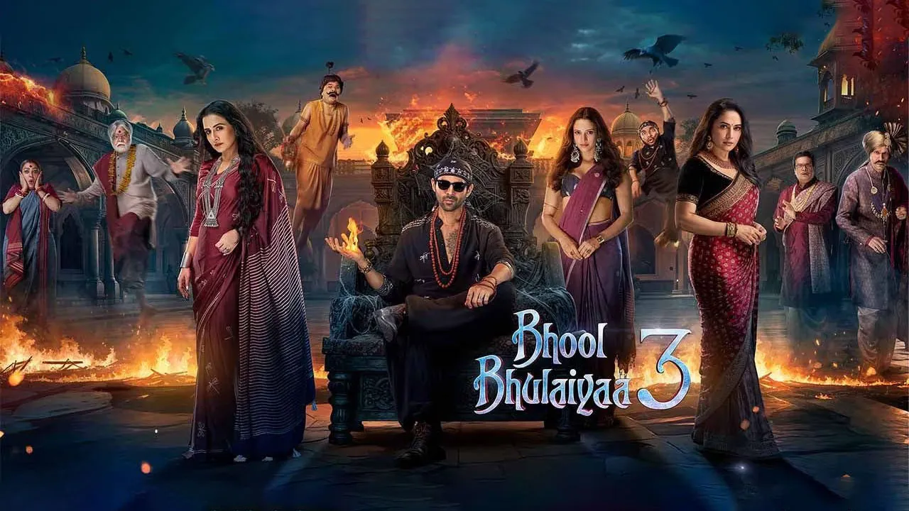 Bhool Bhulaiyaa 3