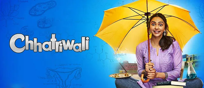 Movie Poster: Chhatriwali