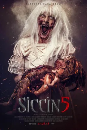 Siccin 5 - Movie free on Castle