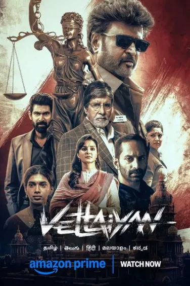 Vettaiyan