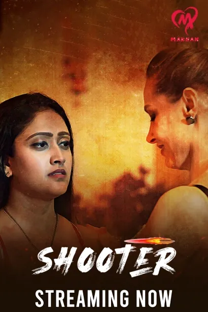 TV series poster: Shooter