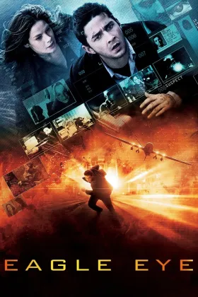 Eagle Eye - Movie free on Castle