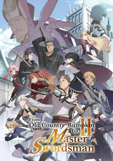 From Old Country Bumpkin to Master Swordsman