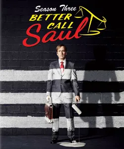 TV series poster: Better Call Saul