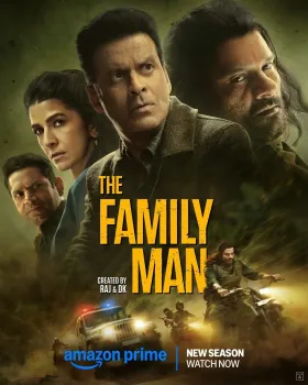 The Family Man - Web Serie complete free on Castle