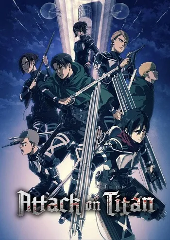 Movie Poster: Attack on Titan
