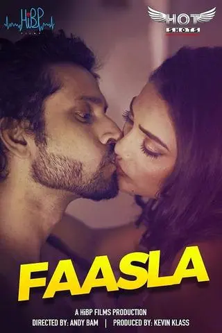 Movie Poster: Faasla