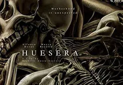 Movie Poster: Huesera