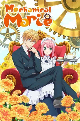 Mechanical Marie - Web Serie complete free on Castle