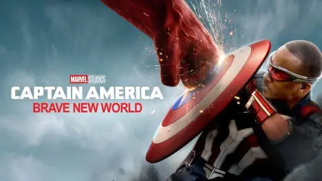 Captain America: Brave New World