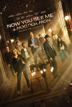 Now You See Me: Now You Don't