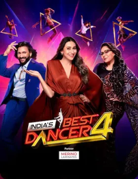 Indias Best Dancer 4 - Web Serie complete free on Castle