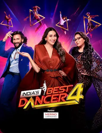 Indias Best Dancer 4