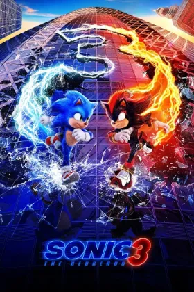 Sonic the Hedgehog 3 - Movie free on Castle