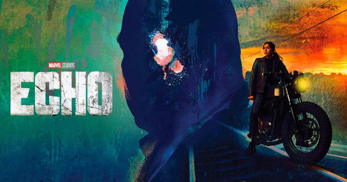 Episode 1 — Echo Season 1