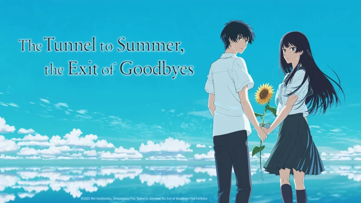 Movie Poster: The Tunnel to Summer, the Exit of Goodbyes