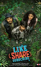 Like, Share & Subscribe