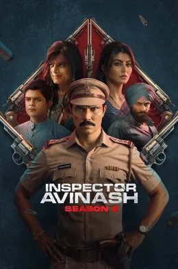 Inspector Avinash