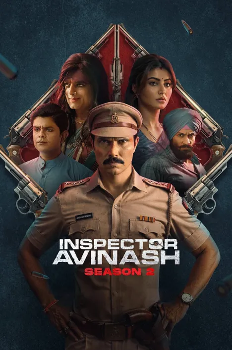 Inspector Avinash
