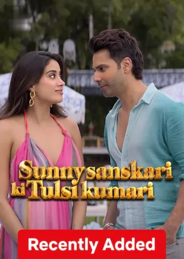 Sunny Sanskari ki Tulsi Kumari