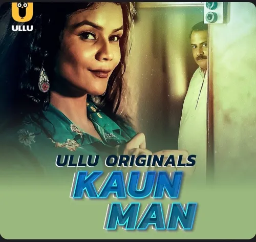 TV series poster: Kaun Man