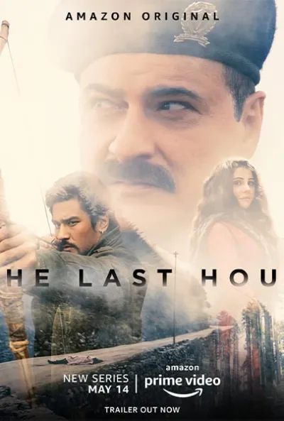 The Last Hour