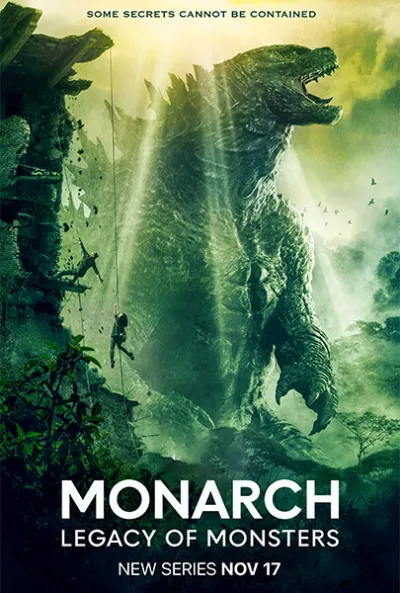 Episode 1 — Monarch: Legacy of Monsters Season 1