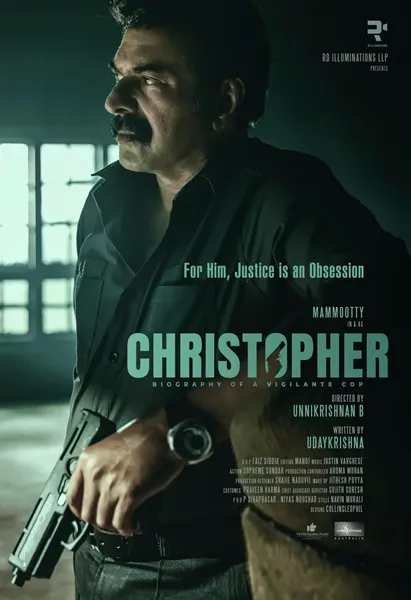 Movie Poster: Christopher